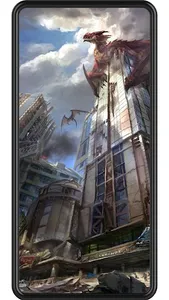 Fondos de pantalla de dragones screenshot 1