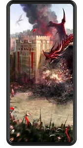 Fondos de pantalla de dragones screenshot 3