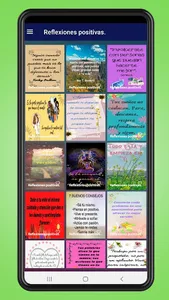 Motivación y ánimo. Gioia screenshot 4