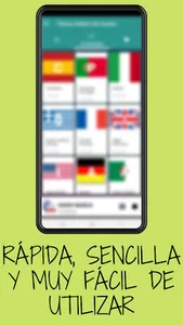 Radios del mundo. Pétaso screenshot 1