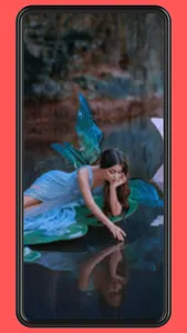 Fondos de pantalla de hadas. screenshot 2