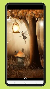 Fondos de pantalla de hadas. screenshot 3