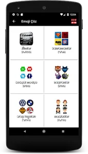 Emoji Tahmin Oyunu : Bilgi Yar screenshot 1