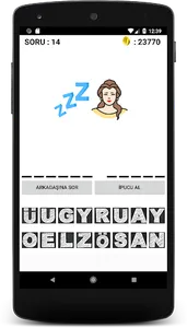 Emoji Tahmin Oyunu : Bilgi Yar screenshot 2