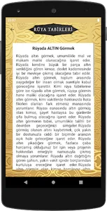 Rüya Tabirleri 2023 (Güncel) screenshot 10