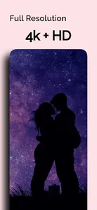 Love Wallpaper 4K HD screenshot 3