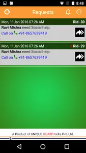 Pratisaad - PCR (Only for Poli screenshot 2