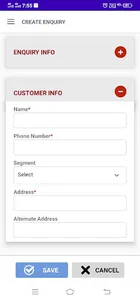 Baxy EMS screenshot 6