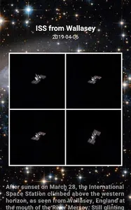 Nasa World  Daily updates screenshot 2