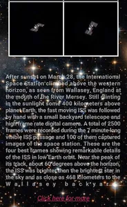 Nasa World  Daily updates screenshot 3