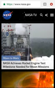 Nasa World  Daily updates screenshot 4