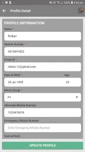 PrognoHealth screenshot 6