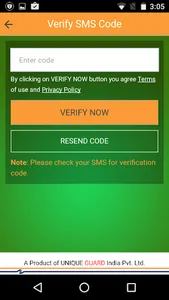 Pratisaad (ASK) - Citizen Appl screenshot 1