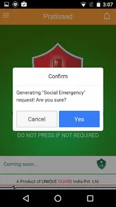 Pratisaad (ASK) - Citizen Appl screenshot 4
