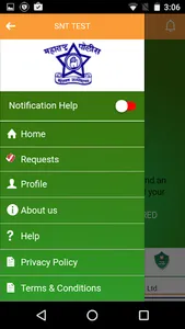 Pratisaad (ASK) - Citizen Appl screenshot 5