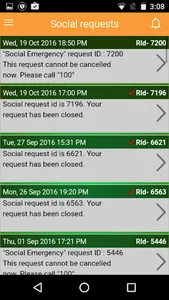 Pratisaad (ASK) - Citizen Appl screenshot 6