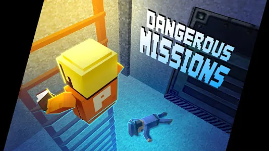 Jail Escape Prison Break 3D screenshot 5