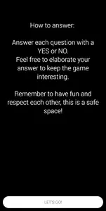 Moment of Truth - Drinking Gam screenshot 1