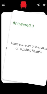 Moment of Truth - Drinking Gam screenshot 4