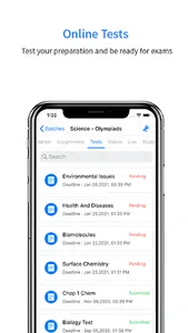 Just Law Academia screenshot 3