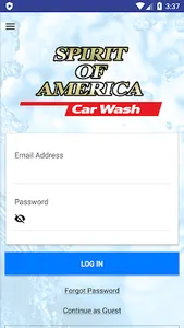 Spirit Car Wash screenshot 0