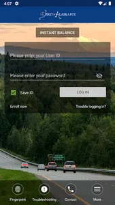 Spirit of Alaska FCU screenshot 1