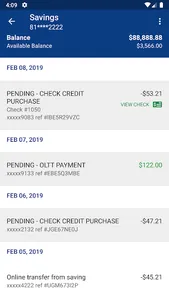 Spirit of Alaska FCU screenshot 3