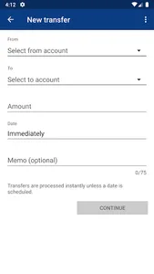 Spirit of Alaska FCU screenshot 4