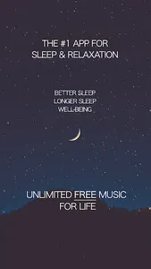 Sleep & Relax Music screenshot 0