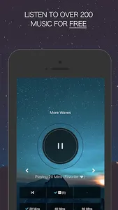 Sleep & Relax Music screenshot 2