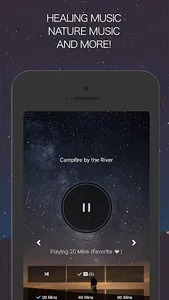 Sleep & Relax Music screenshot 3