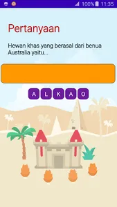 Soal Ujian Kelas 6 SD Essay screenshot 0