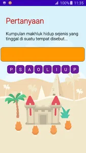 Soal Ujian Kelas 6 SD Essay screenshot 2