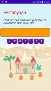 Soal Ujian Kelas 6 SD Essay screenshot 3