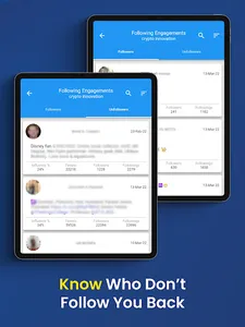 Soaster - Twitter Growth Tool screenshot 11