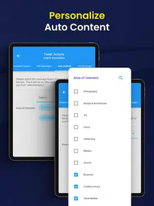 Soaster - Twitter Growth Tool screenshot 15