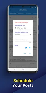 Soaster - Twitter Growth Tool screenshot 4