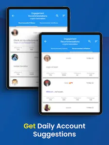 Soaster - Twitter Growth Tool screenshot 9