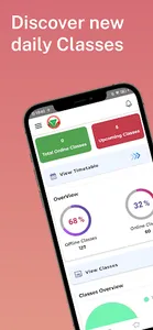 SOA University ERP screenshot 0