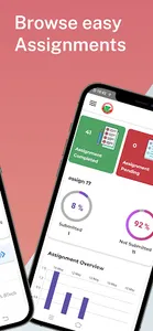 SOA University ERP screenshot 1