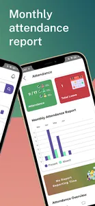 SOA University ERP screenshot 2