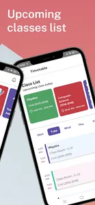 SOA University ERP screenshot 4