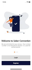SoberConnection screenshot 0