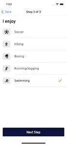 SoberConnection screenshot 1