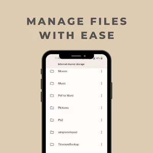 File manager 2025 screenshot 8