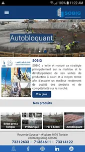 Sobig Industrie screenshot 1