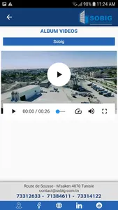 Sobig Industrie screenshot 4