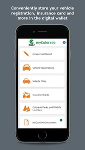 myColorado screenshot 4