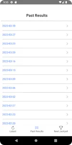 Toto SG screenshot 1