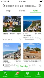 SoCal Homes screenshot 1